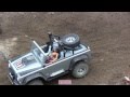 RC Truck Trial SCX10 Sinsheim 2013