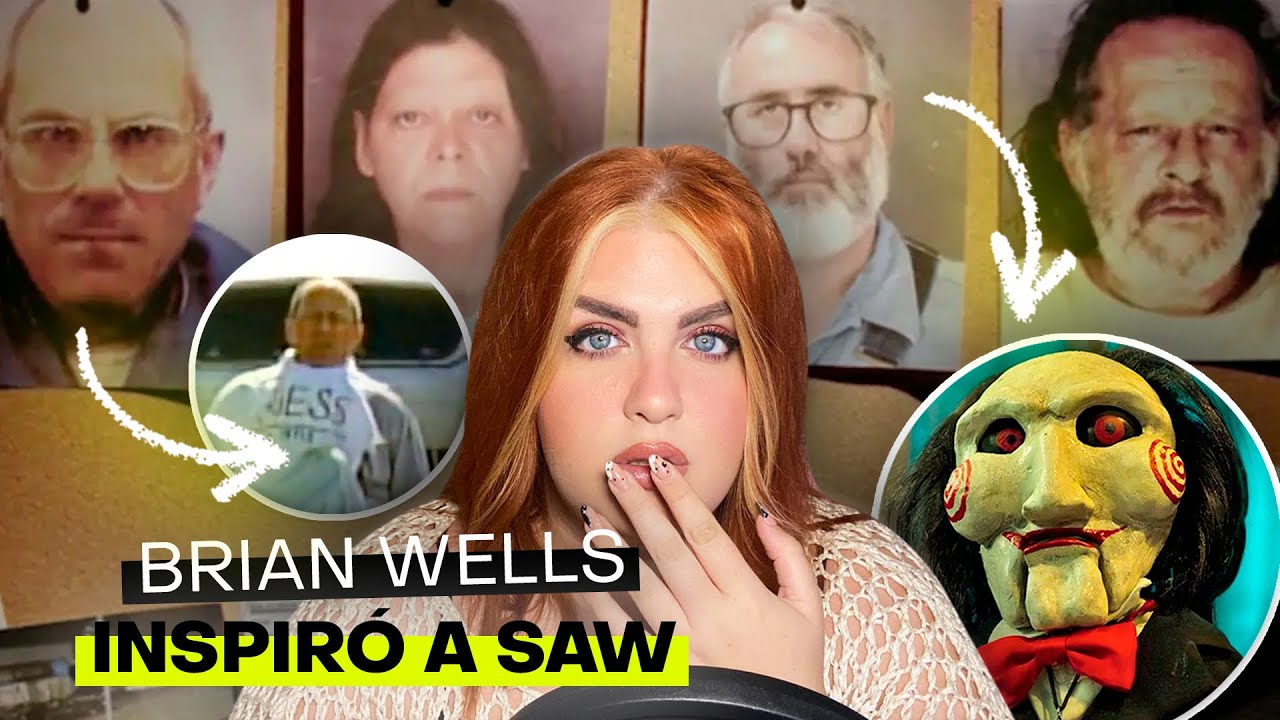 Este caso podría ser parte de la saga SAW || caso Wells
