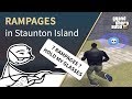 GTA 3 - RAMPAGES in Staunton Island