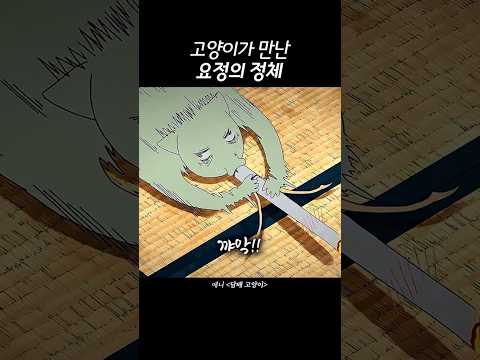 고양이가 만난 요정의 정체 thumbnail