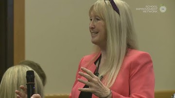 Karin Hess [part 1] Are Your Students Thinking Deeply, or Just Working Harder?