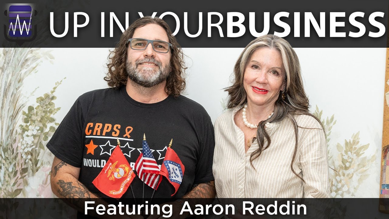 UIYB with Aaron Reddin, Founder of The Van