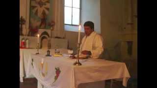 Ramblones Depto La Paz- Capilla Ntra. Sra. del Rosario.