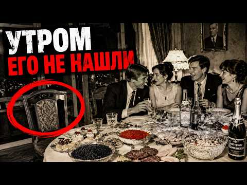 ПРОПАЛ НА ДАЧЕ ПАРТИЙНОЙ ЭЛИТЫ | Загадка длиной в годы