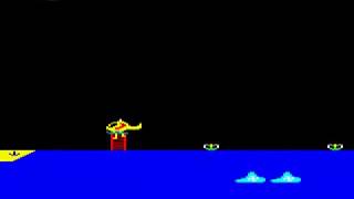 Copter Capers ~ BBC Micro