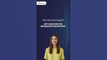 Reconciliation differences in Oracle Fusion Cloud Financials. #oraclefinance #oraclecloud