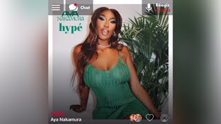 Aya Nakamura - Hypé ( version skyrock )
