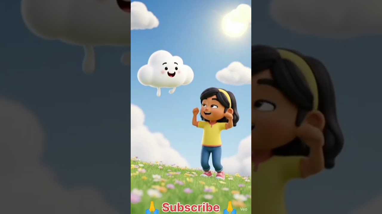 Magical sky jadu ka ashman #jaduikahaniya #hindikahaniya #kahaniyainhindi #hindistories #viralkid