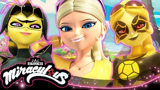 MIRACULOUS | 🐞 Chloe Akumatized 2 🐾 | FULL EPISODES ▶️ [Miracle Queen - Penalteam]