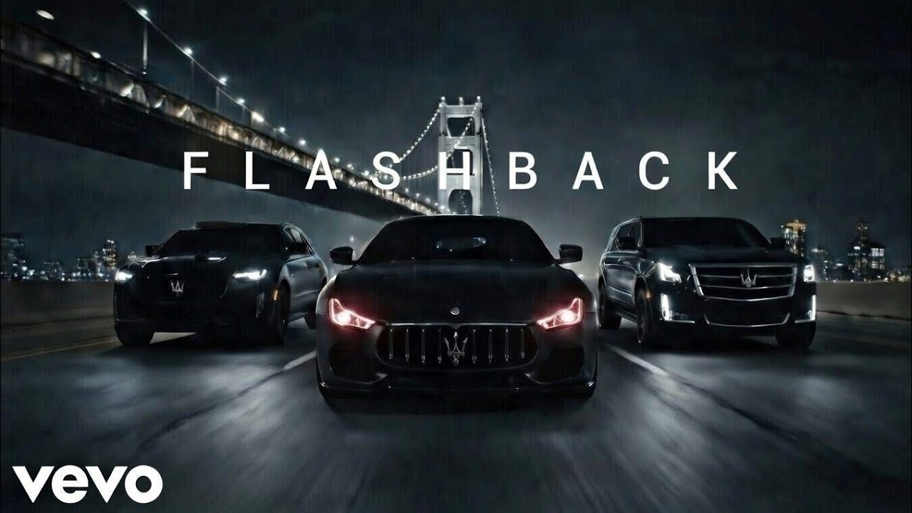 FLASHBACK | drift phonk type beat | Ideal for car drift edits, night drive music & gym motivation 