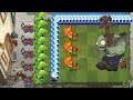 Plants vs Zombies 2 - Snap Pea, Hot Date and Shadow Peashooter