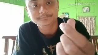 Belajar niup slompret biar gak putus (unjal)