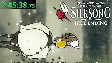 Silksong True Ending Speedruns for World Record/Sub 3:15! Let