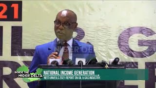 NATIONAL INCOME GENERATION: NEITI UNVEILS 2021 REPORT ON OIL AND GAS INDUSTRY.