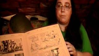 Michele Iveys Cowabunga Corner #55
