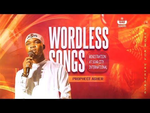 Prophet Asher Ruona Ministers Wordless Songs at Soarcity Fellowship, Asaba | Deep Worship Atmosphere
