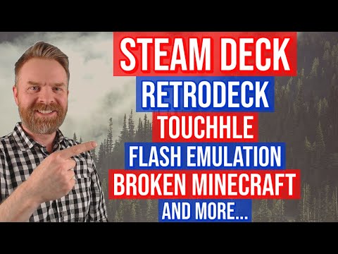 Awesome new Steam Deck feature, iPhone OS app emulation on Android and more!