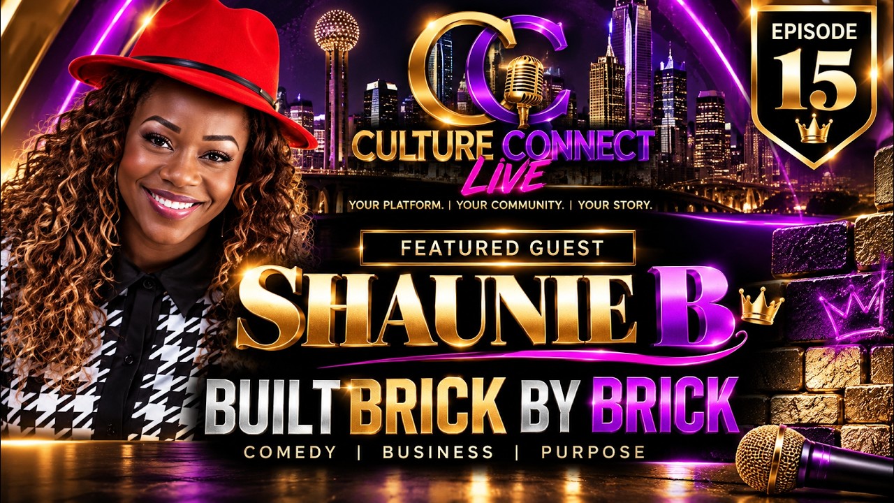 Shaunie B | Built Brick by Brick | Episode 15