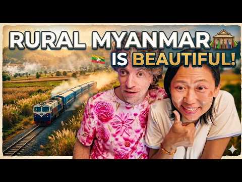 This Is the REAL Myanmar?! 🇲🇲❤️