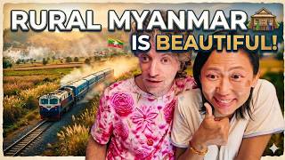 This Is the REAL Myanmar?! 🇲🇲❤️ screenshot 4