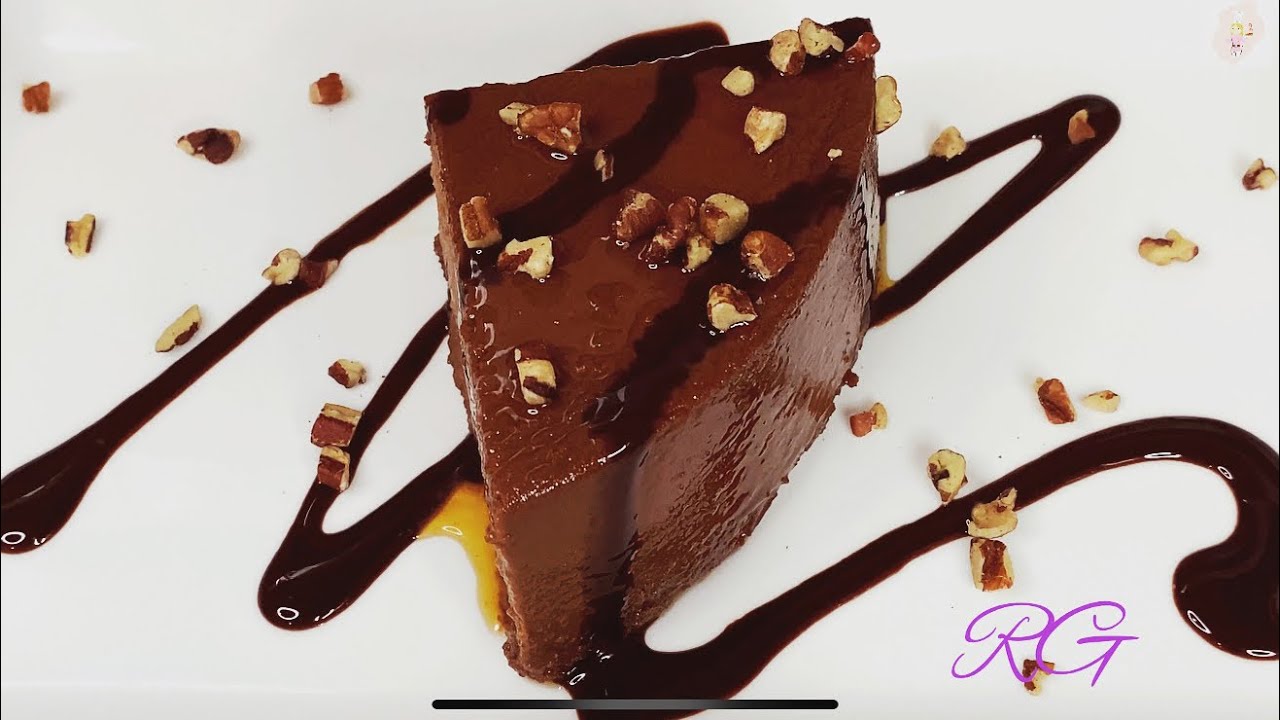 Flan de Nutella ( Delicioso )