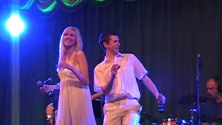 Crystal Swing performs 'He Drinks Tequilla'