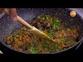 قطايف اللحم عمر إسماعيل