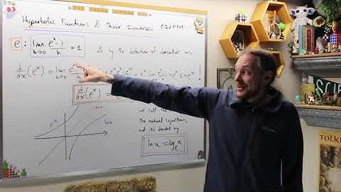 Calculus II - Lab 2 - Transcendental Functions & Their Inverses