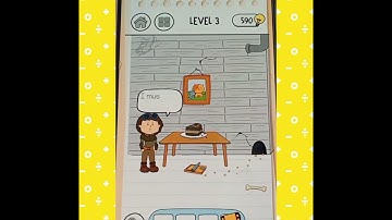 Brain test 3 Level 1,2,3