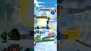 Vegeta ZenkaiRush Battle 1,to 30 Floors challenge is do not use Rising Rush#dragonballlegends #dbl
