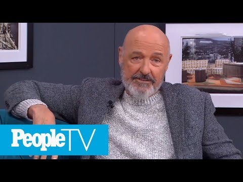 Terry O’Quinn Dishes On ‘Patriot:' 'It’s The Happiest Set I’ve Ever Gone To' | PeopleTV