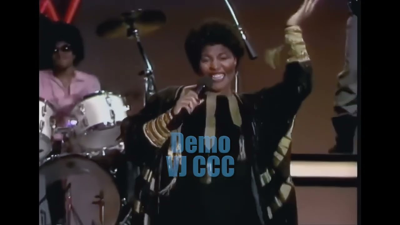 Cheryl Lynn - Encore [VJ  Live]