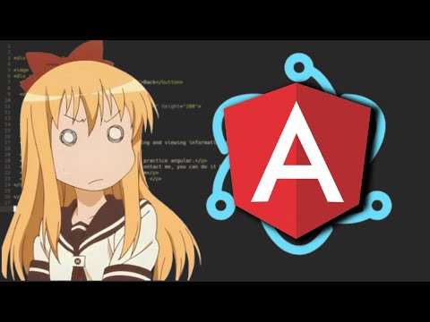 Building My First Angular+Electron Application
