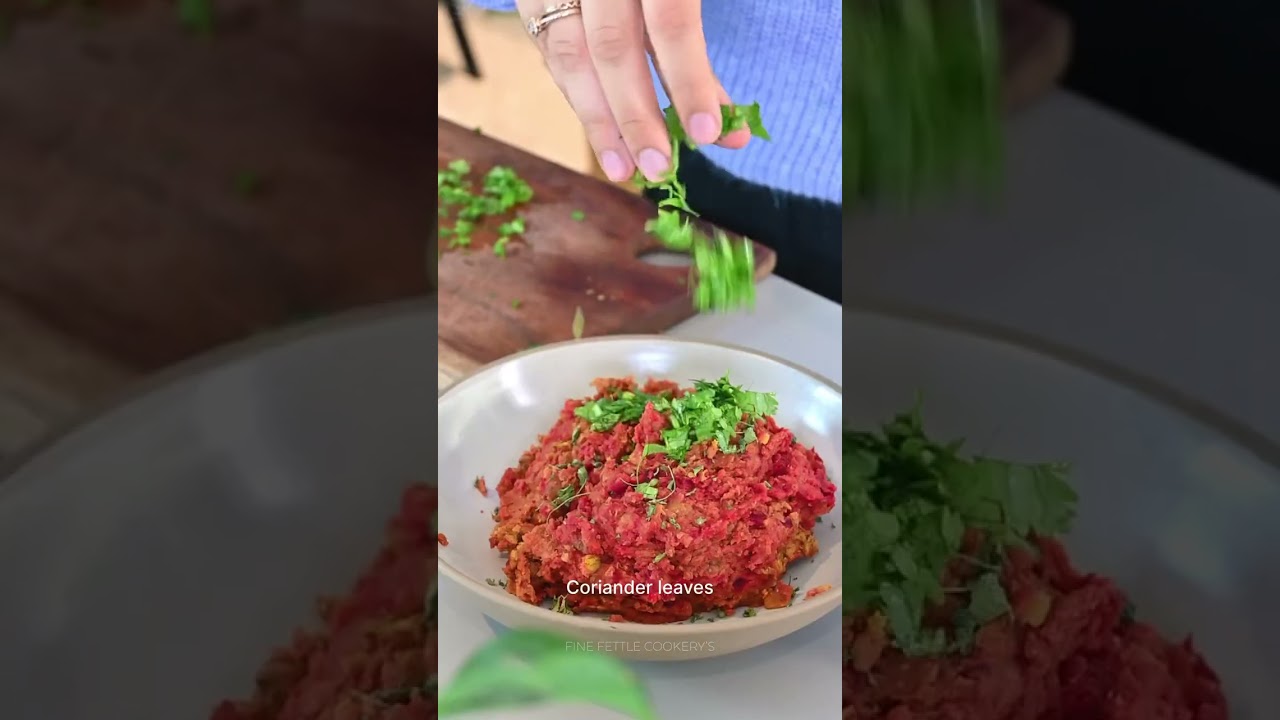 My Secret to Happy Lunchboxes? These Cute Chickpea Tikkis! 🧡