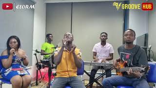 Joe Mettle Akokyem Nyame Cover By Kojo Saviour Grove Hub Studio.
