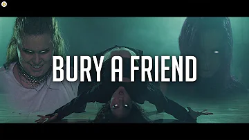 BURY A FRIEND - BILLIE EILISH - JOJO GOMEZ DANCE CHOREOGRAPHY