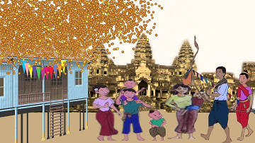 Happy Khmer New year