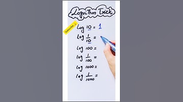 Logarithm #viral #maths #logarithm #tricks #viralvideosmaths