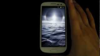 Samsung Galaxy S3 Browser review