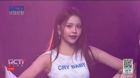 Hearts2hearts - FOCUS at Spotify Wrapped Live Indonesia 