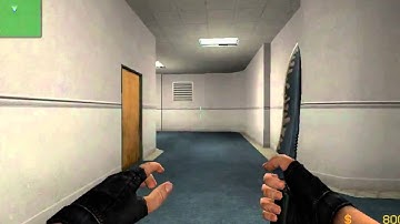 Counter-Strike: Source - cs_suppression_a (formerly cs_labe)