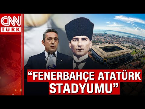 Fenerbahçe'den tarihi karar! 'Atatürk Stadyumu' için yetki verildi