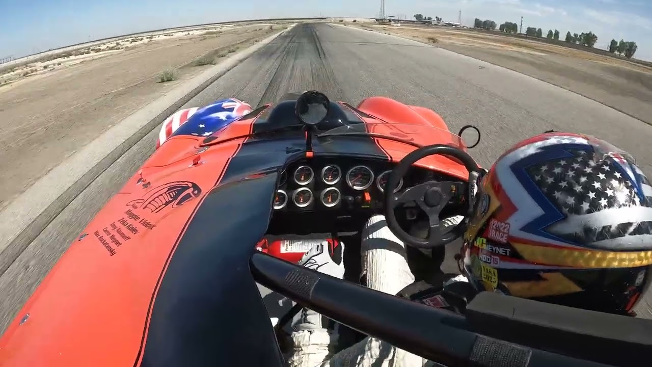 JC in 750hp Cobra BW 8 16 22 Tires start to come in about 