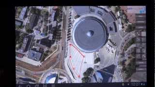 GEOSOLUTION mobileMap demo2 screenshot 1