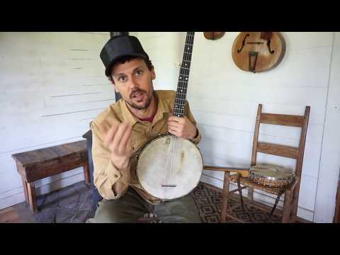 Traditional Banjo: How-To Improvise & Add Variety + Tips on Transitioning from Guitar