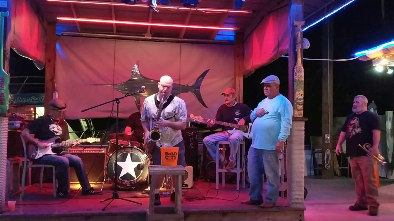 Music at Swordfish Grill Bradenton, FL Nov 2017 YouTube