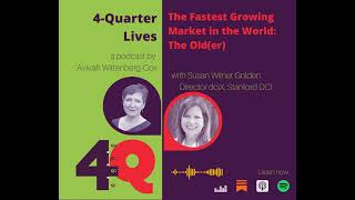 The Fastest Growing Market in the World - The Old(er)
