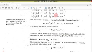 Indeterminate power//Calculus-I//M.Adnan Anwar