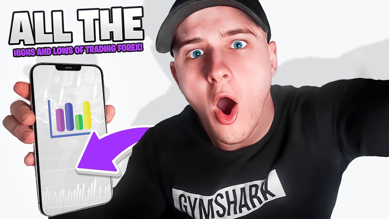 The Highs & Lows of Trading Forex! | My Top Secret Tip