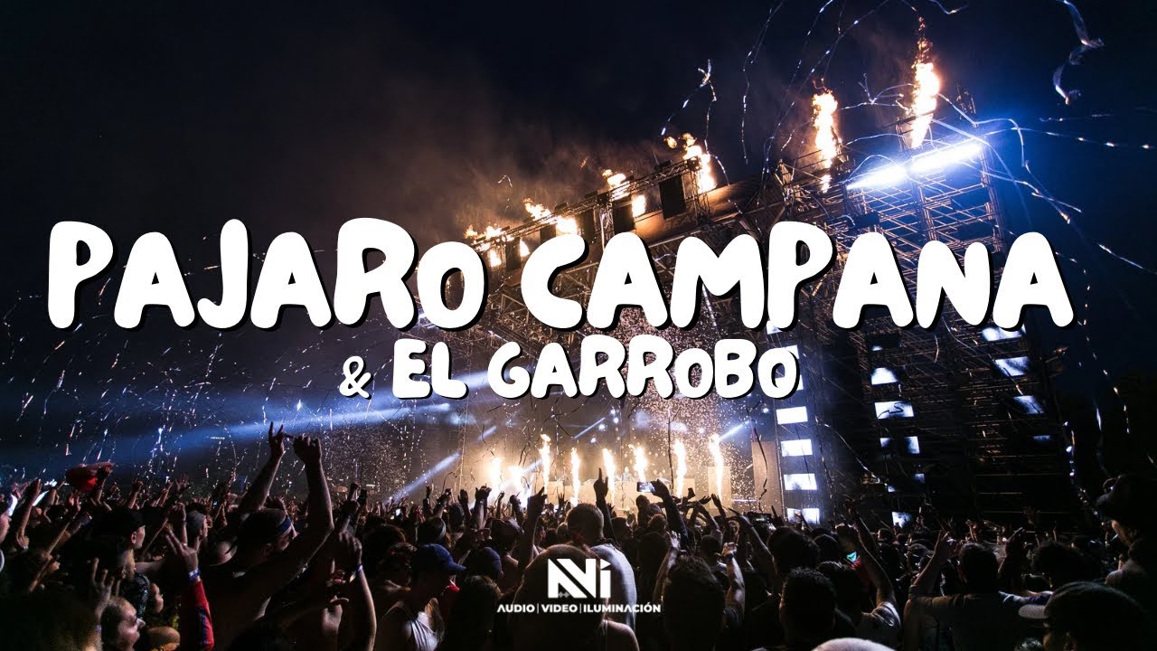 Pájaro Campana + El Garrobo Viejooo